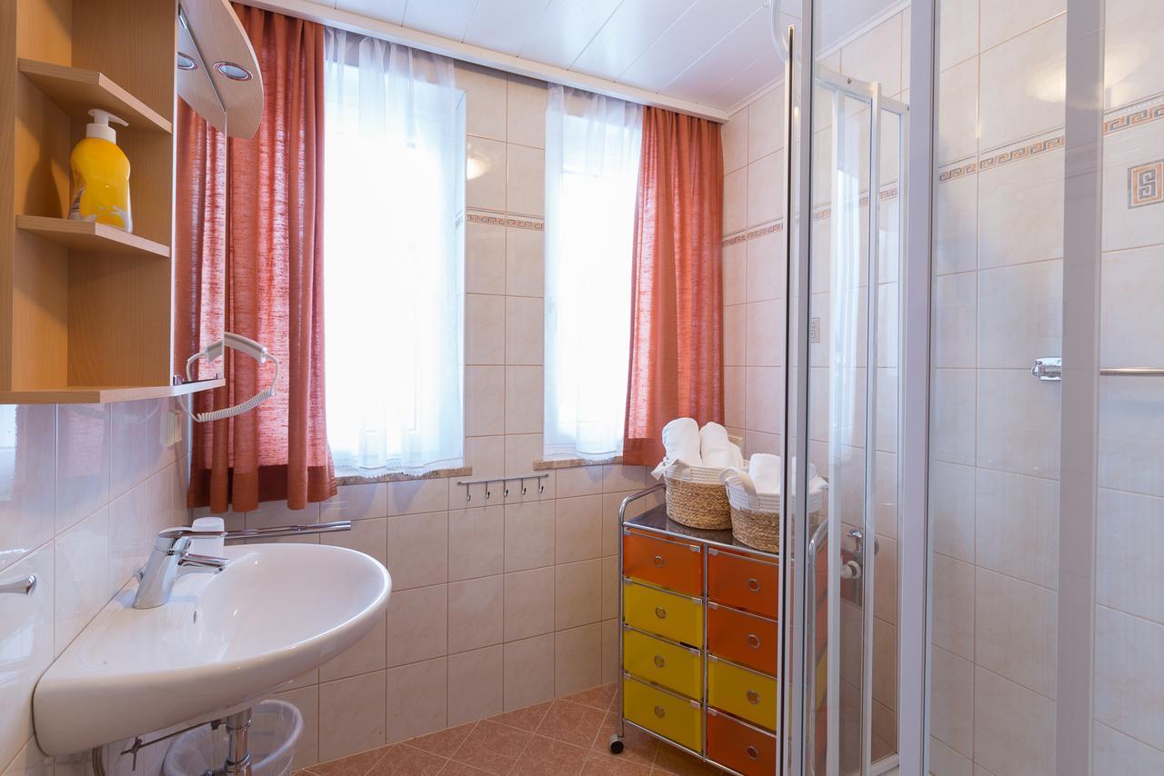Appartement Roland Strobl Exteriér fotografie