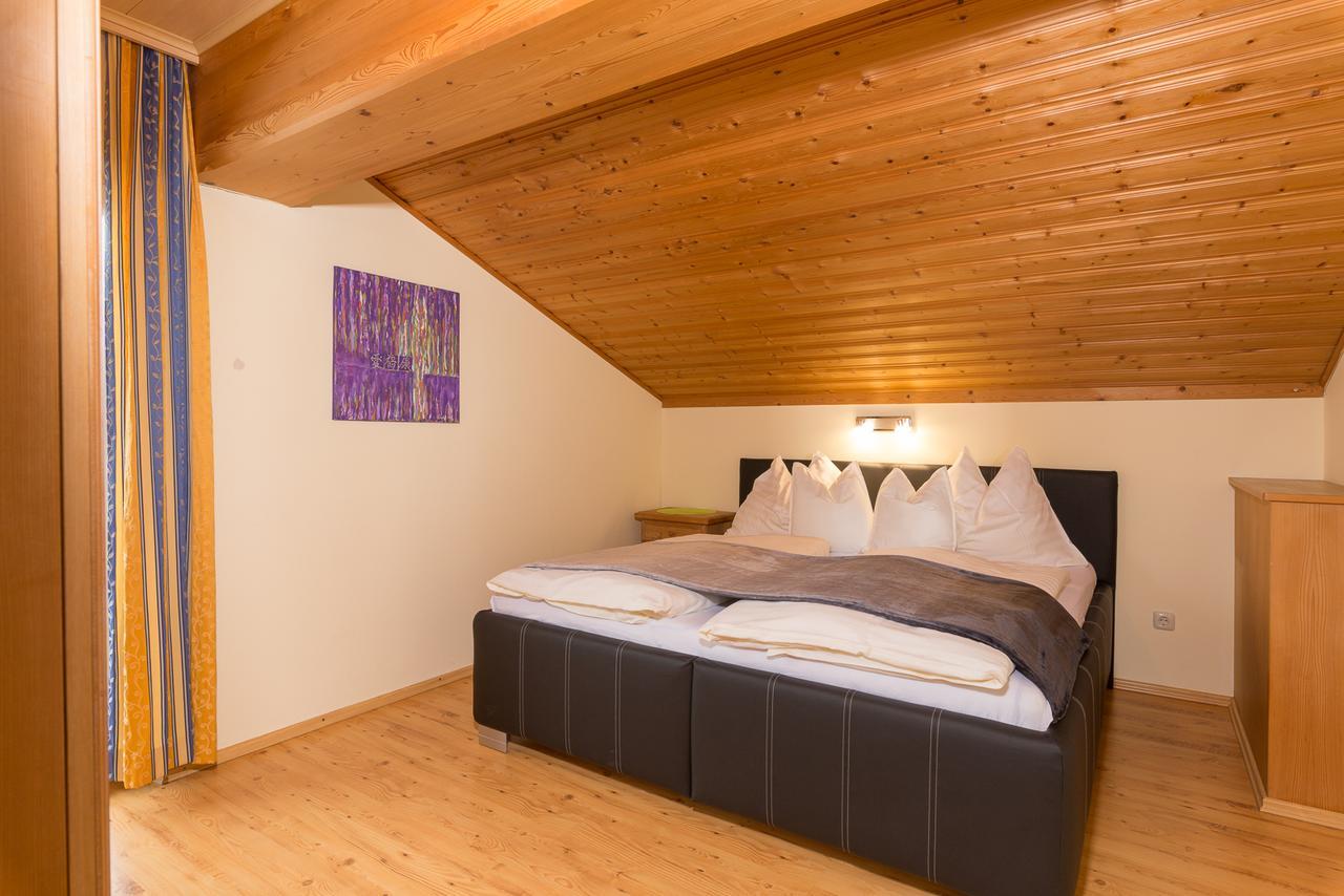 Appartement Roland Strobl Exteriér fotografie