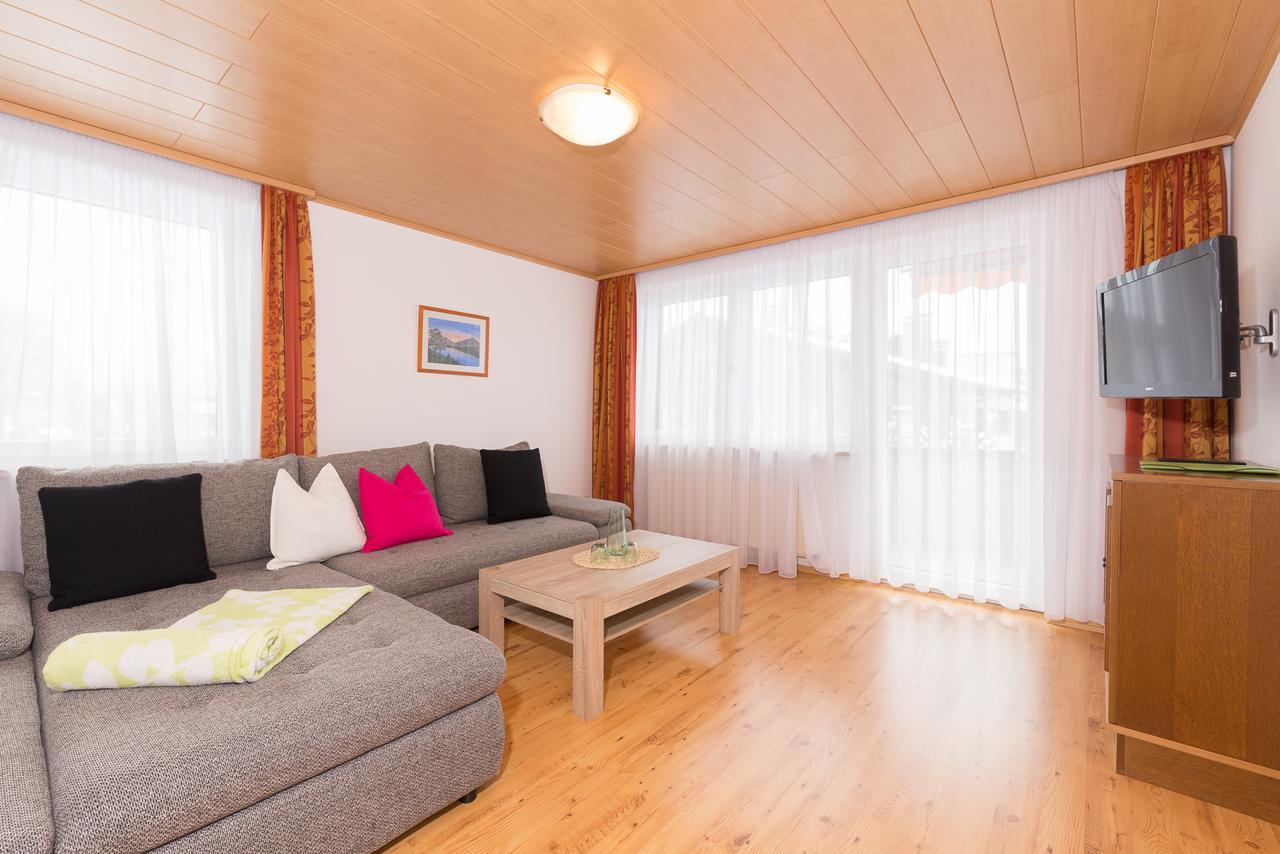 Appartement Roland Strobl Exteriér fotografie