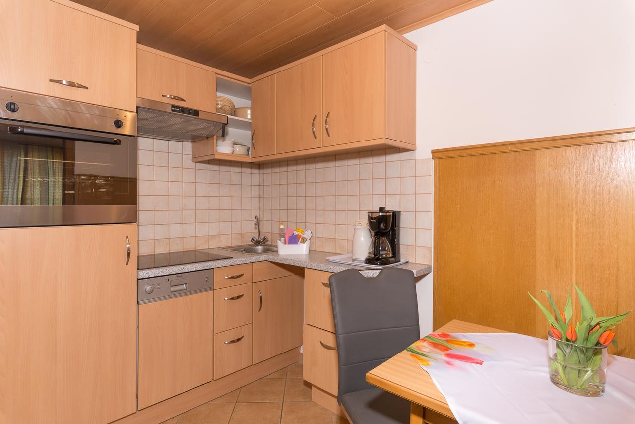 Appartement Roland Strobl Exteriér fotografie