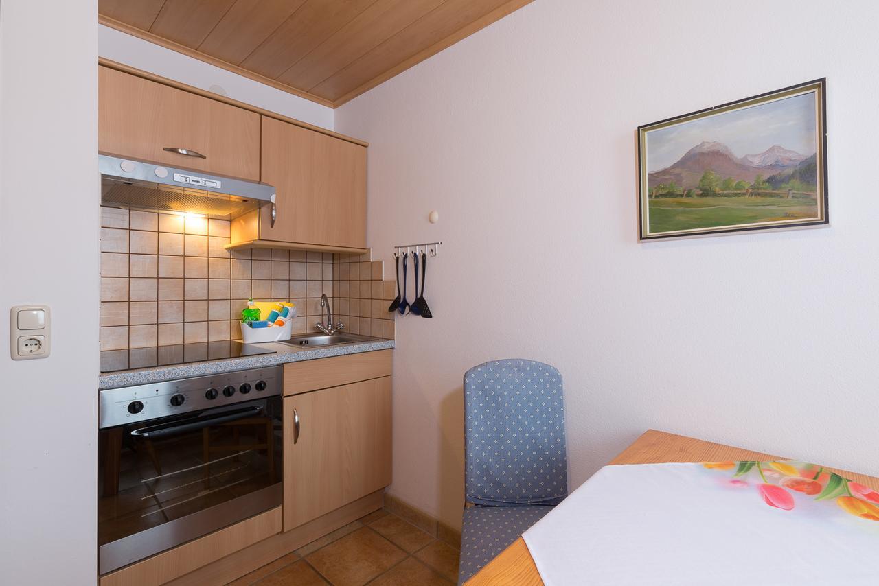 Appartement Roland Strobl Exteriér fotografie