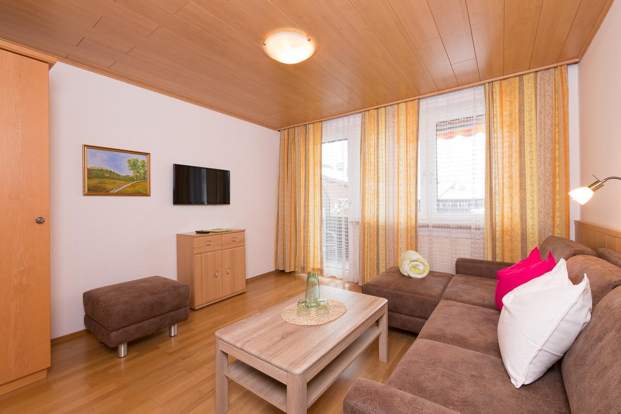 Appartement Roland Strobl Exteriér fotografie