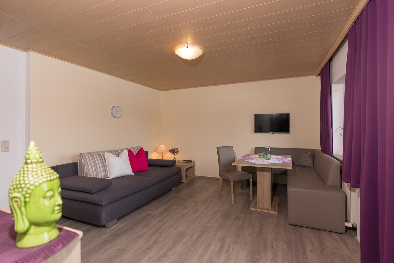 Appartement Roland Strobl Exteriér fotografie