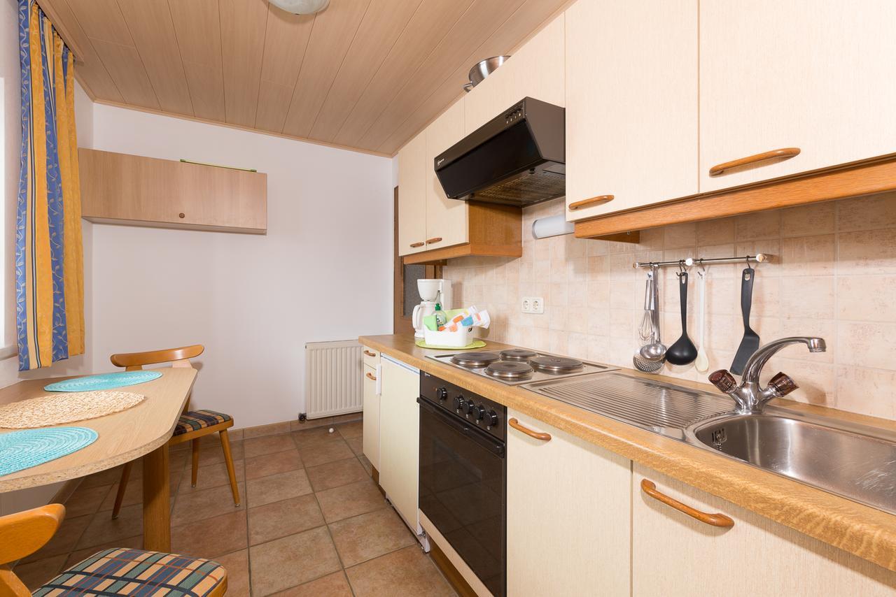 Appartement Roland Strobl Exteriér fotografie