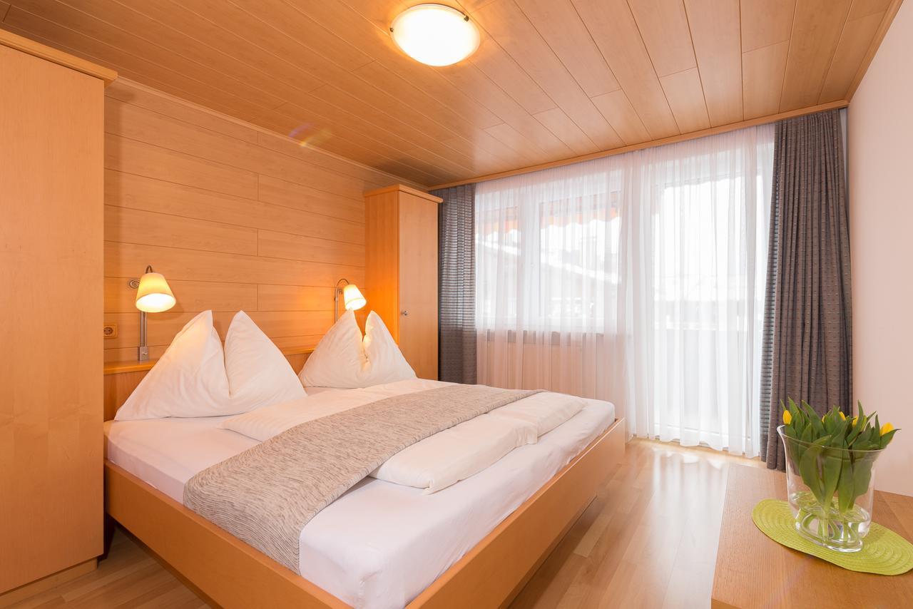 Appartement Roland Strobl Exteriér fotografie