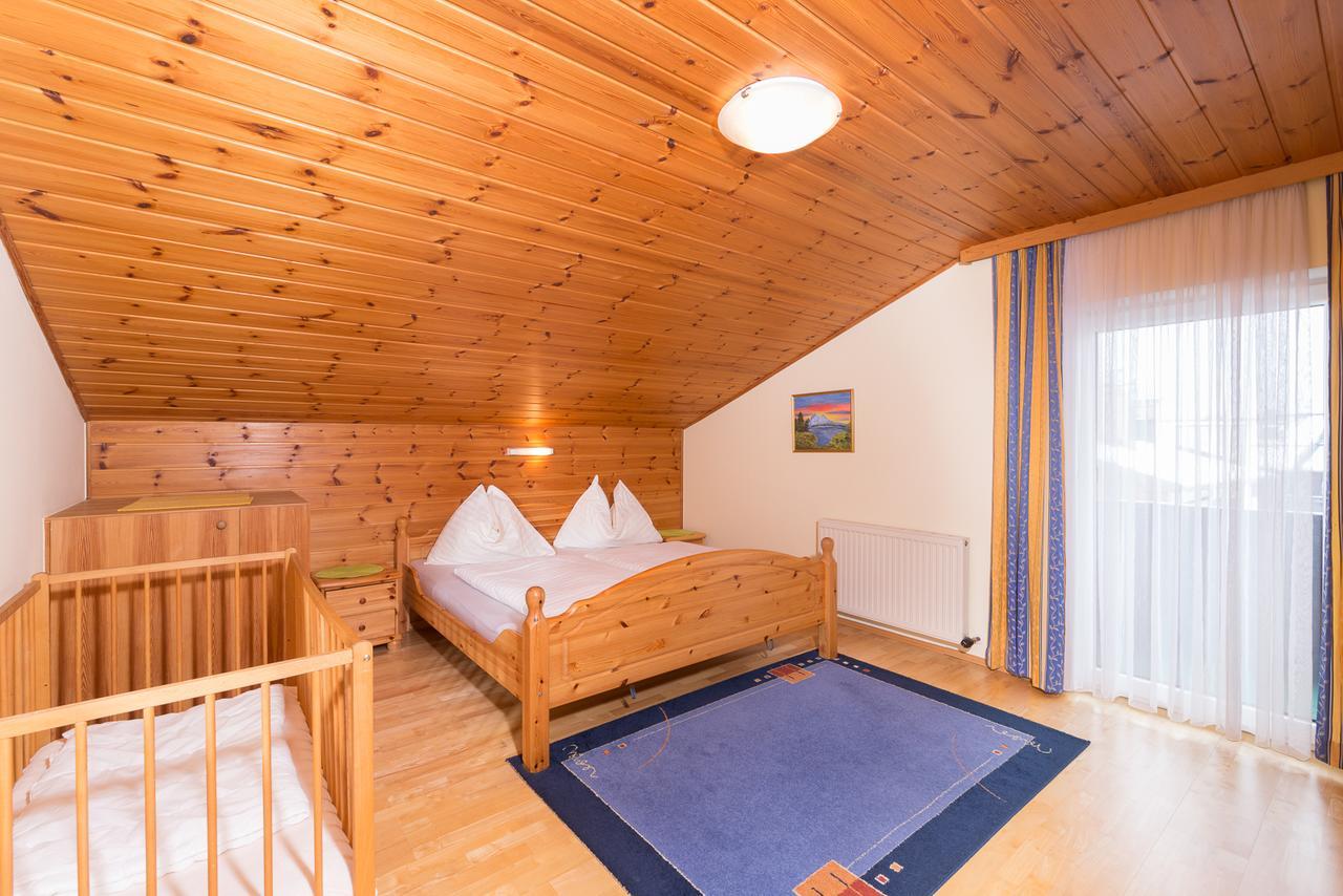 Appartement Roland Strobl Exteriér fotografie