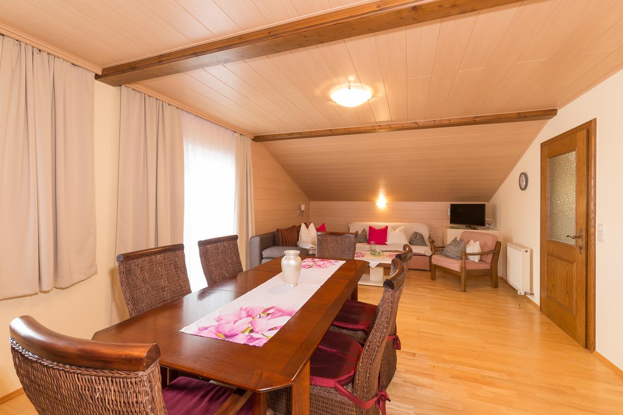 Appartement Roland Strobl Exteriér fotografie