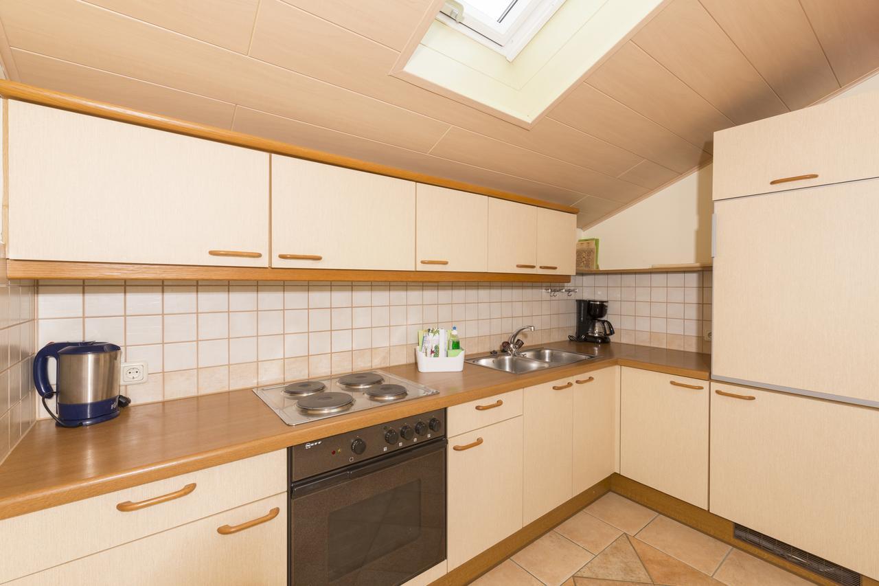 Appartement Roland Strobl Exteriér fotografie