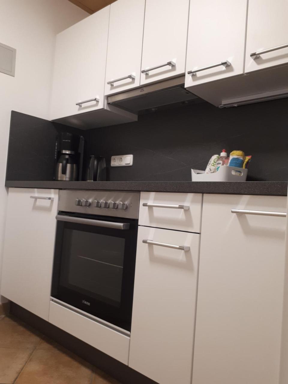 Appartement Roland Strobl Exteriér fotografie