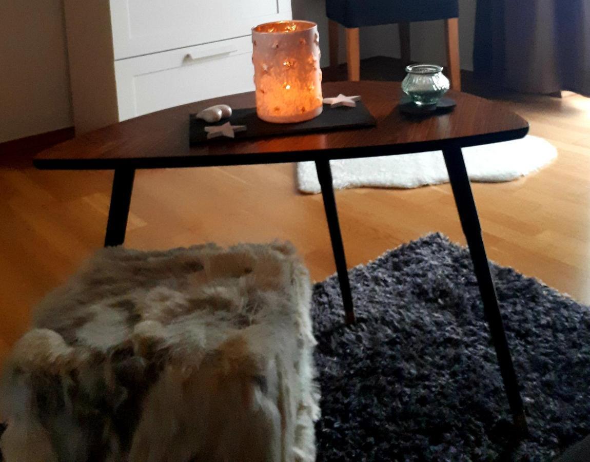 Appartement Roland Strobl Exteriér fotografie